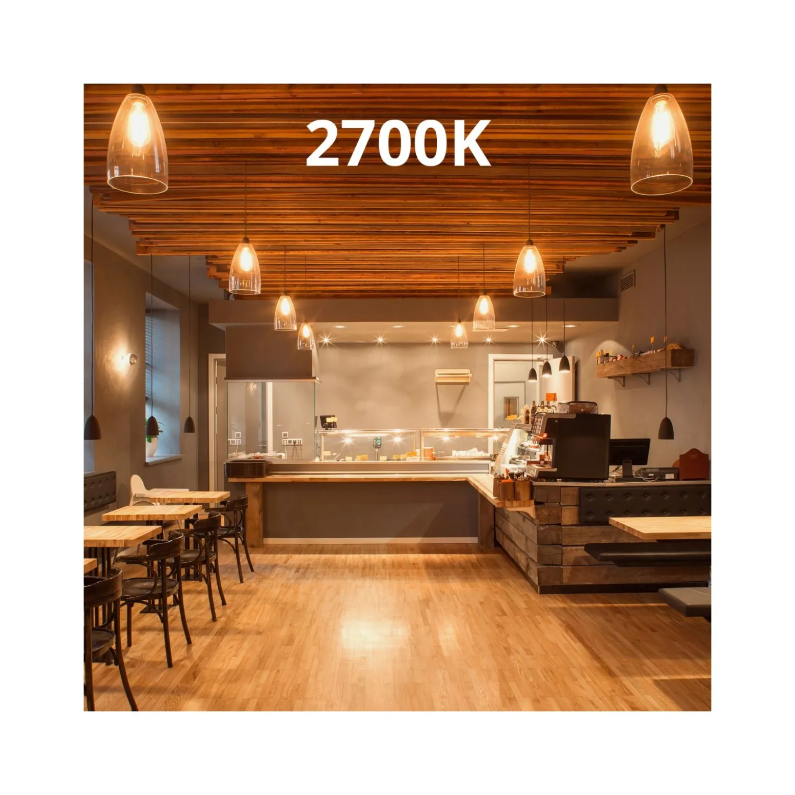 Noxion Lucent LED E27 boll Filament Klar 1.4W 136LM - 827 Extra Varm Vit | Ersättare 15W
