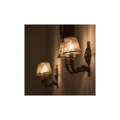 Noxion Lucent LED E14 Kronljus Filament Ambar B35 4.5W 400lm - 822 Extra Varm Vit | Dimbar - Ersättare 35W