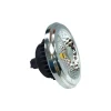 Noxion Lucent LED Spot GU10 AR111 15W 850lm 40D - 930 Varm Vit | Bästa Färgåtergivning - Dimbar - Ersättare 75W