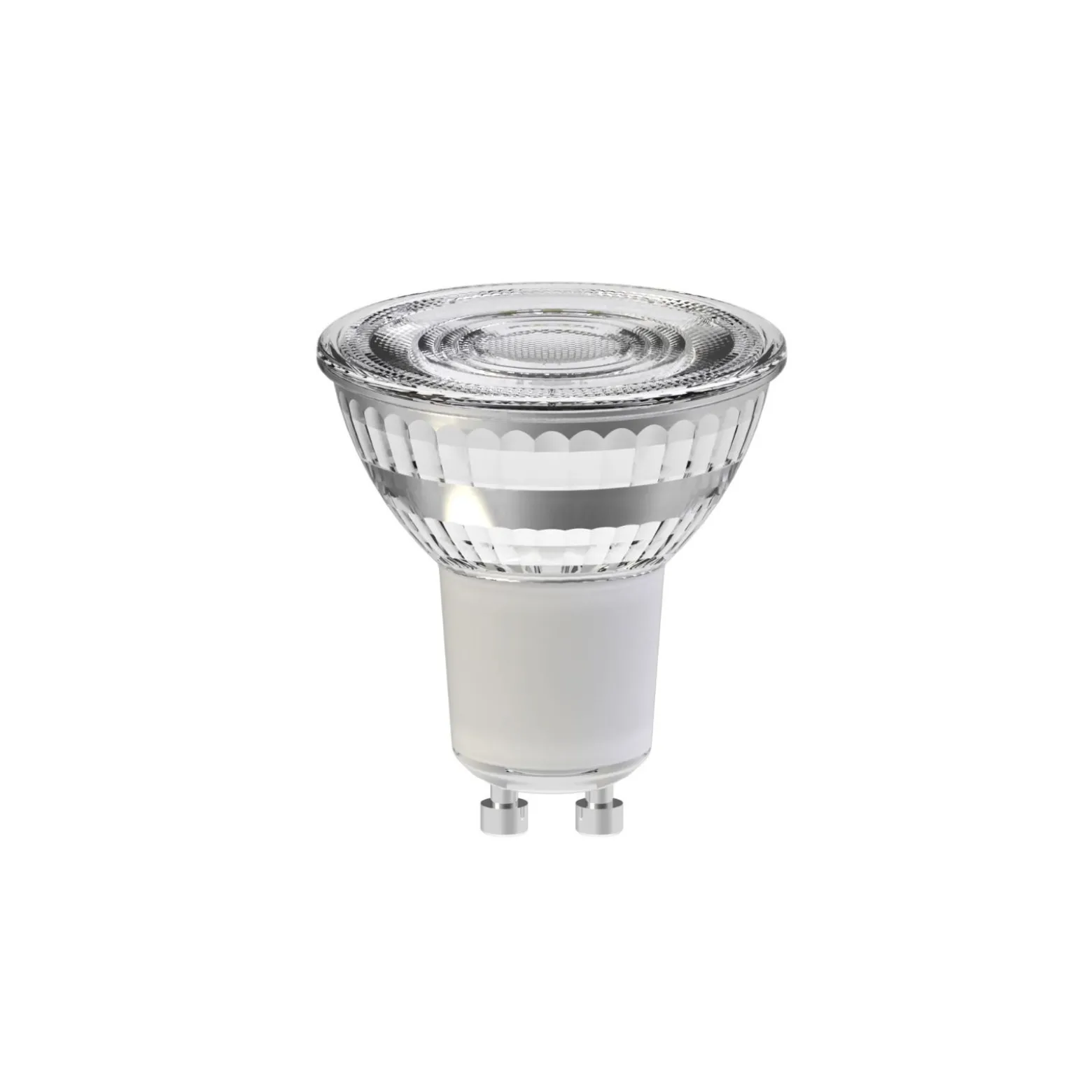 Noxion Lucent LED Spot GU10 PAR16 4.8W 450lm 36D - 840 Kallvit | Ersättare 65W