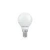 Noxion Lucent Lyster LED E14 boll Matt 4.5W 470lm - 827 Extra Varm Vit | Ersättare 40W