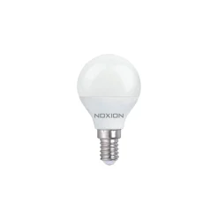 Noxion Lucent Lyster LED E14 boll Matt 2.5W 250lm - 827 Extra Varm Vit | Ersättare 25W