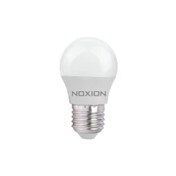 Noxion Lucent Lyster LED E27 boll Matt 2.5W 250lm - 827 Extra Varm Vit | Ersättare 25W