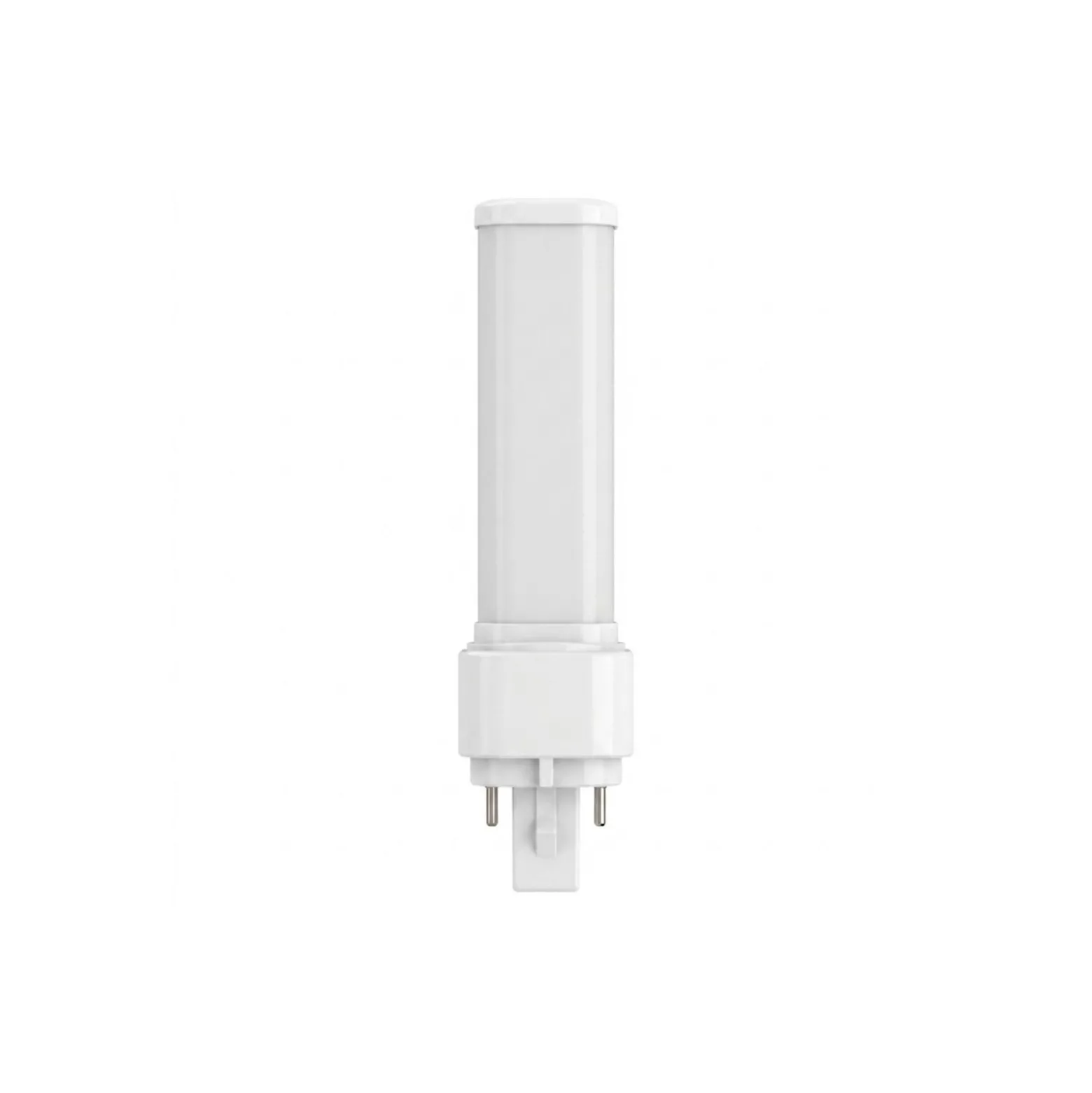 Noxion Lucent PLC LED (EM/Mains) V2.0 5.2W 650lm 830 Varm Vit | 2-Stift - Ersättare 13W