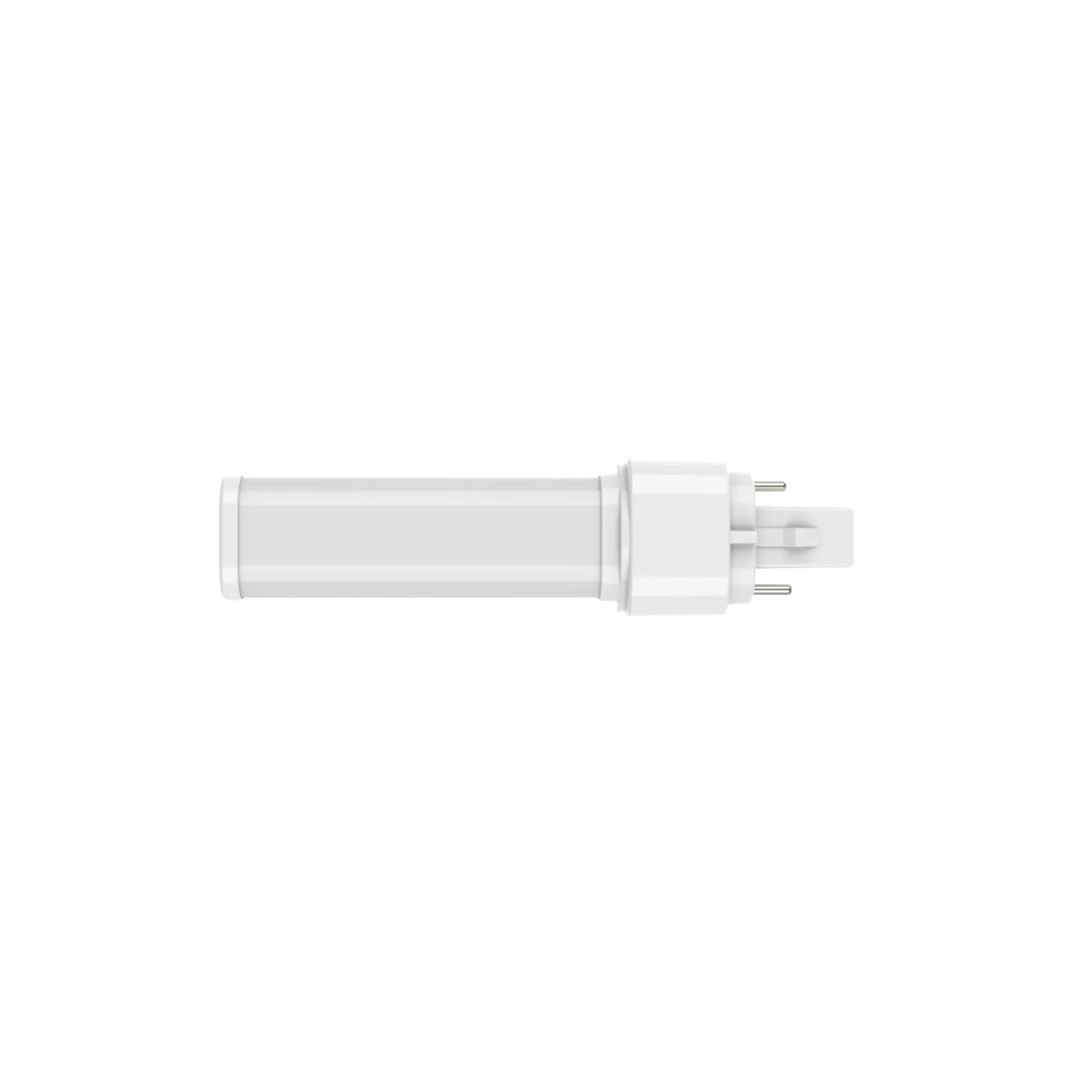 Noxion Lucent PLC LED (EM/Mains) V2.0 5.2W 650lm 830 Varm Vit | 2-Stift - Ersättare 13W