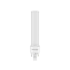 Noxion Lucent PL-C LED 7.4W - 830 Varm Vit | 2-Stift - Ersättare 26W
