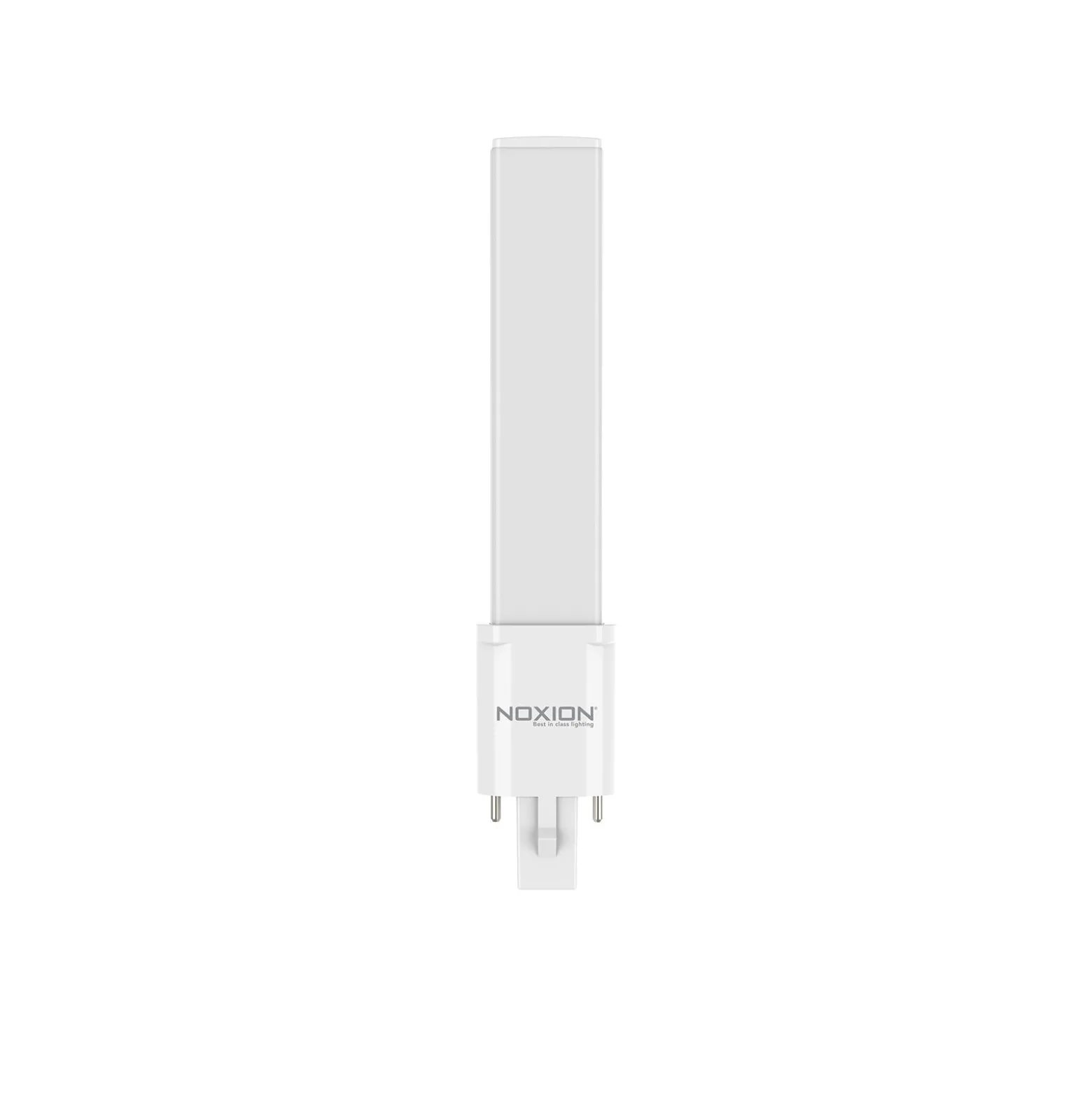 Noxion Lucent PL-S LED 4.3W - 827 Extra Varm Vit | 2-Stift - Ersättare 9W