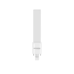 Noxion Lucent PL-S LED 4.3W - 840 Kallvit | 2-Stift - Ersättare 9W