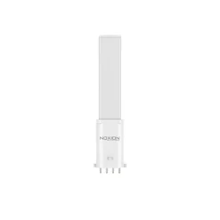 Noxion Lucent PL-S LED 4.3W - 830 Varm Vit | 4-Stift - Ersättare 9W