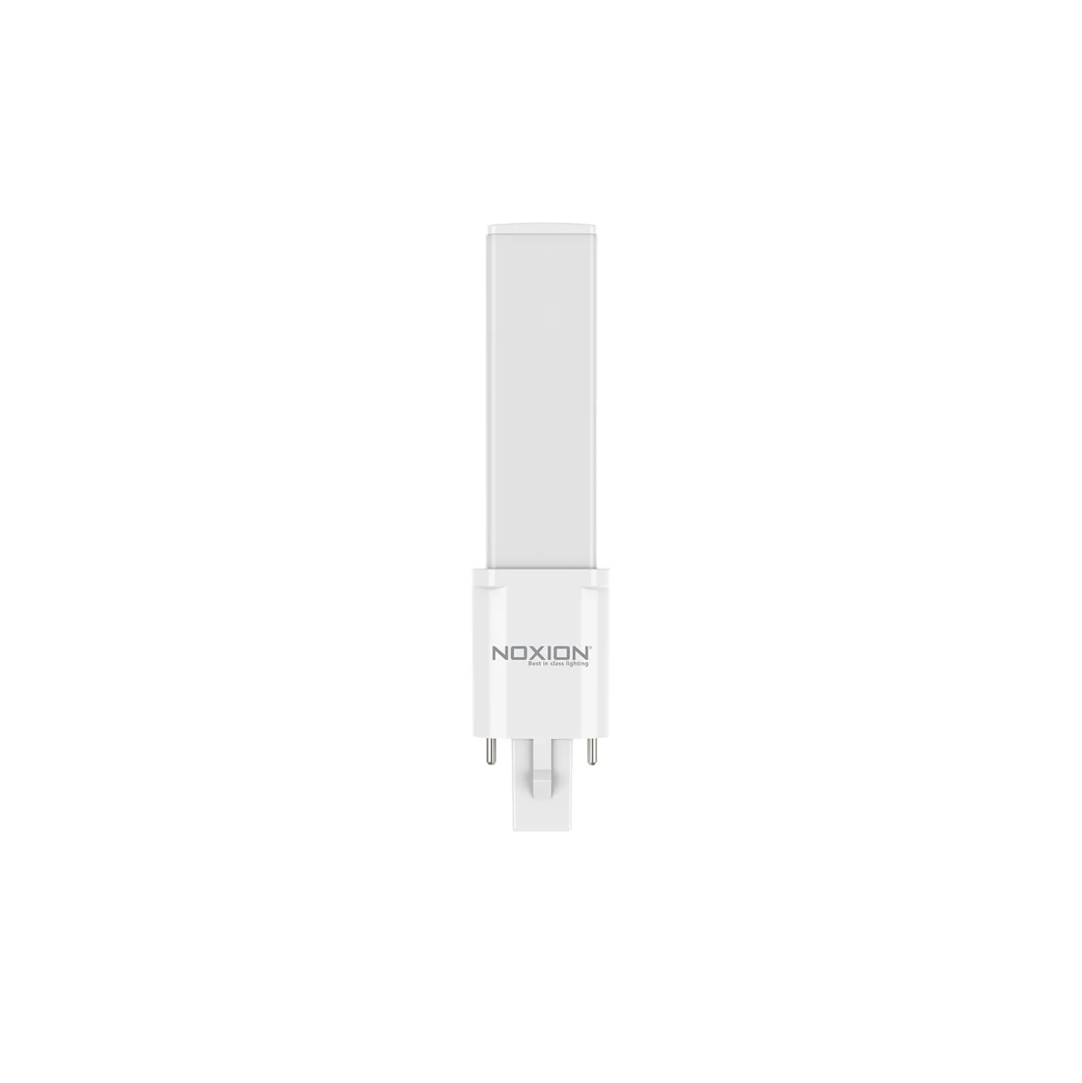 Noxion Lucent PL-S LED 2.8W - 830 Varm Vit | 2-Stift - Ersättare 5W