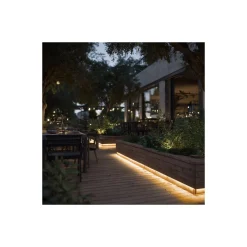 Noxion Naga Led-Ljusslingor IP65 SMD2835/240 24V 16W/m 927 5M/10mm/25mm