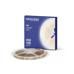 Noxion Naga Led-Ljusslingor IP65 SMD2835/240 24V 16W/m 965 5M/10mm/25mm