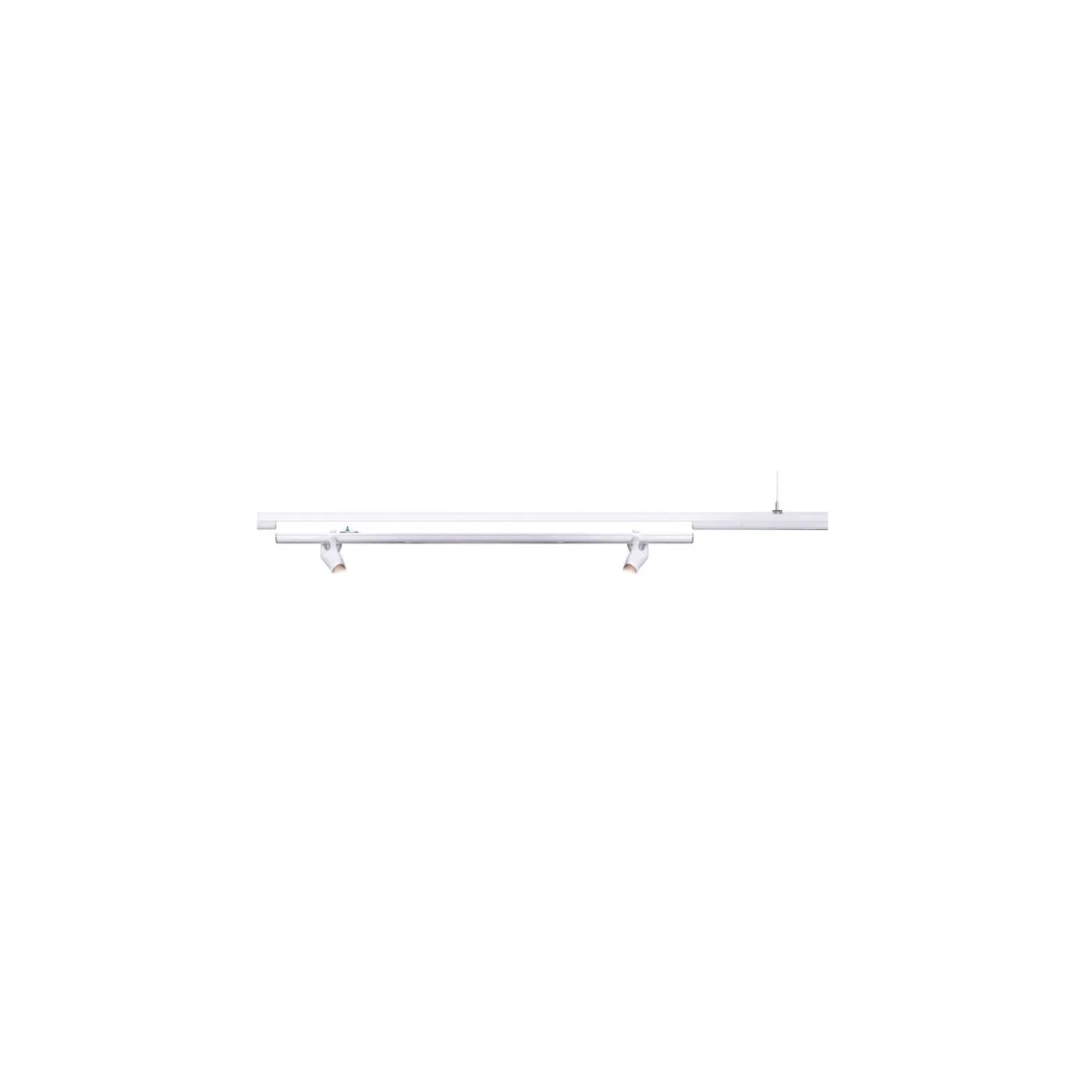 Noxion NX-Line Modul 35W 5600lm 120D - 840 Kallvit | 1500mm - 8-Polig - 3 Timmar Nödbelysning