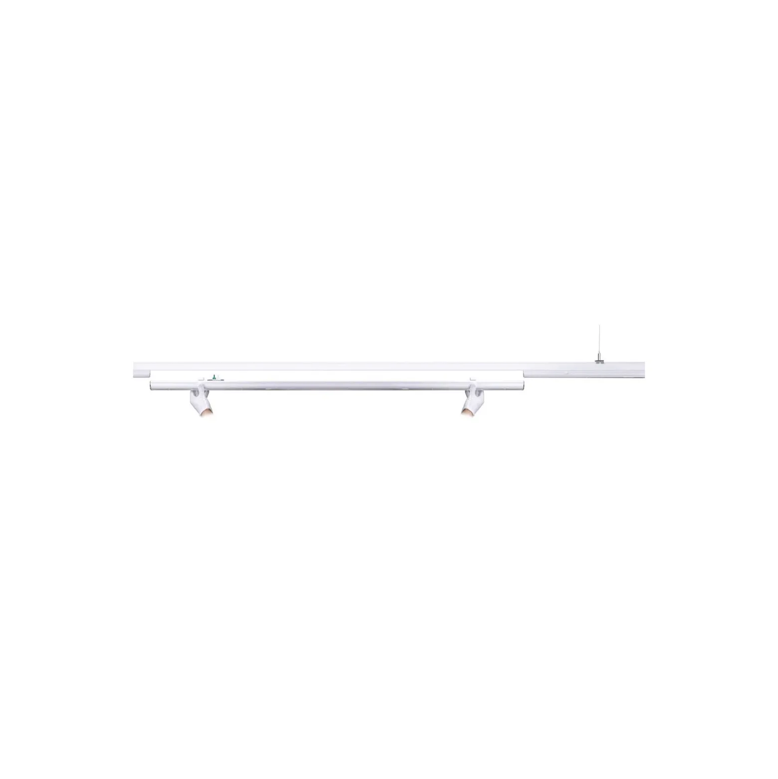 Noxion NX-Line Modul 35W 5600lm 120D - 840 Kallvit | 1500mm - 8-Polig - Dali Dimbar -3 Timmar Nödbelysning