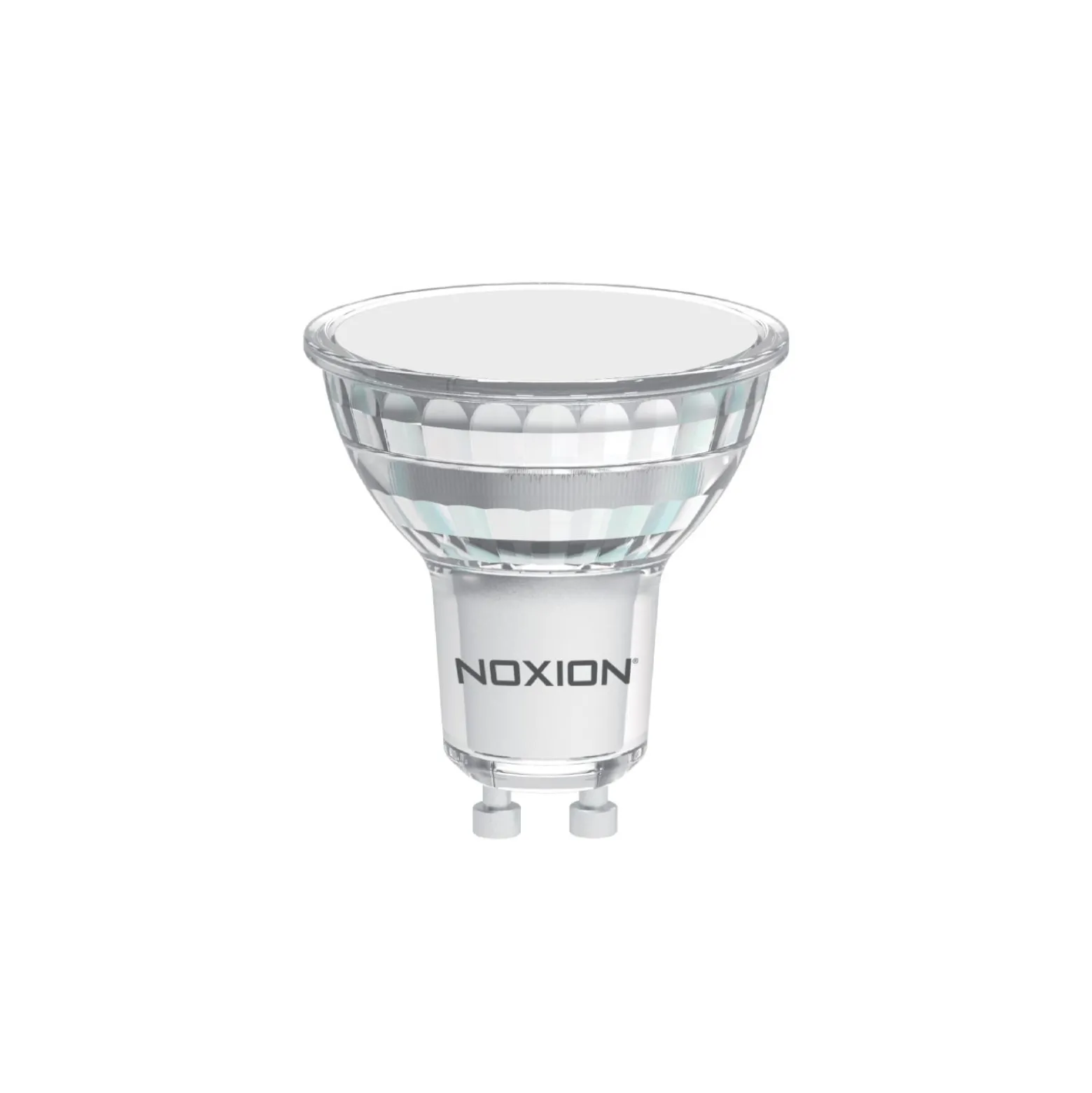 Noxion PerfectColor LED Spot GU10 PAR16 6.7W 650lm 120D - 930 Varm Vit | Bästa Färgåtergivning - Dimbar - Ersättare 50W