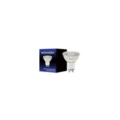 Noxion PerfectColor LED Spot GU10 PAR16 3W 230lm 60D - 930 Varm Vit | Bästa färgåtergivning - Dimbar - Ersättare 35W