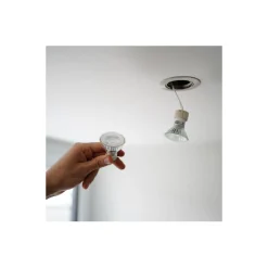 Noxion PerfectColor LED Spot GU5.3 MR16 7.5W 621lm 60D - 927 Extra Varm Vit | Bästa Färgåtergivning - Dimbar - Ersättare 50W