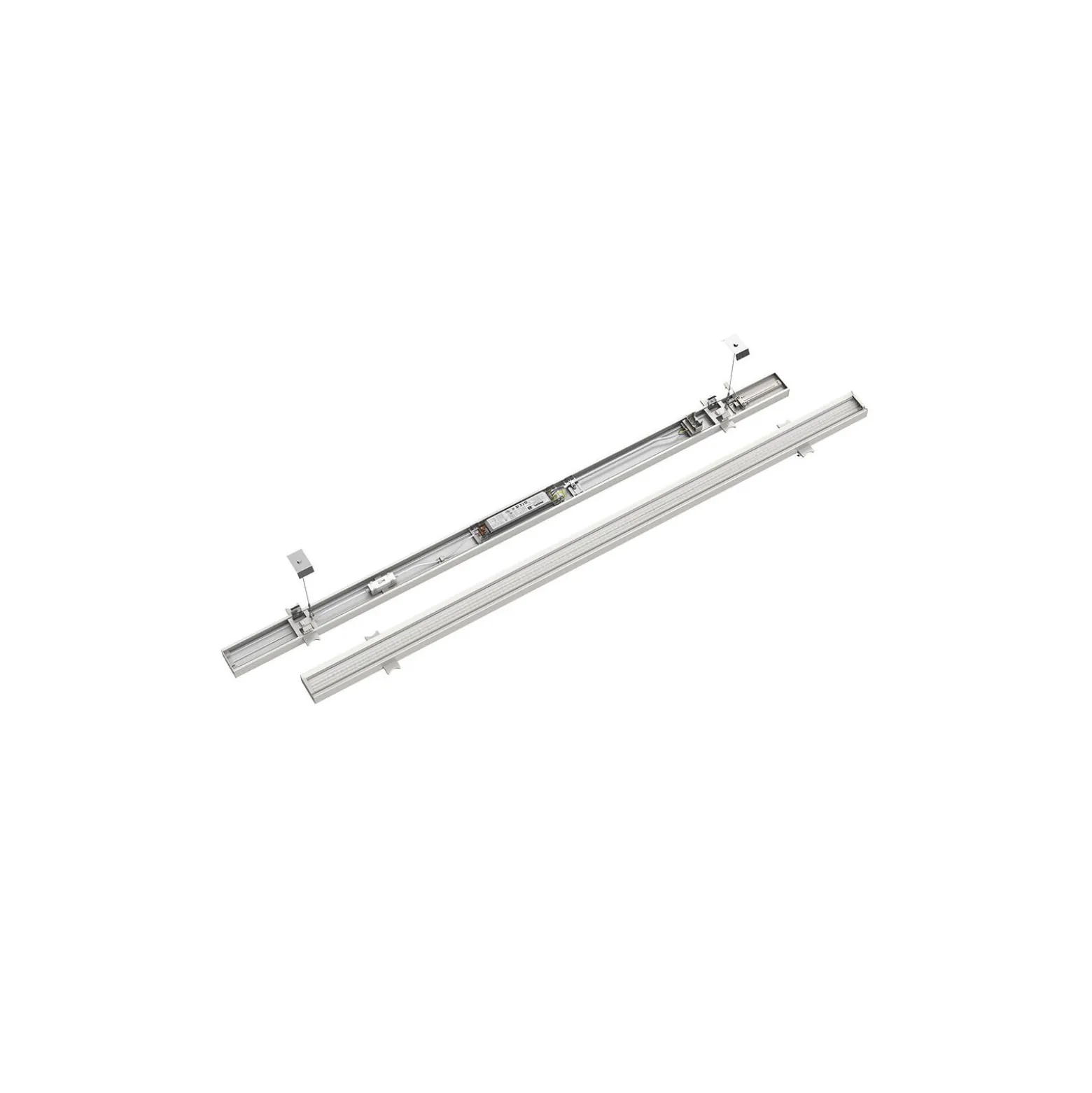 Noxion Retrofit Skensystem Modul Vit 55W/62W/68W/75W 13000lm 90D - 840-845-850-857-865 CCT | 1500mm
