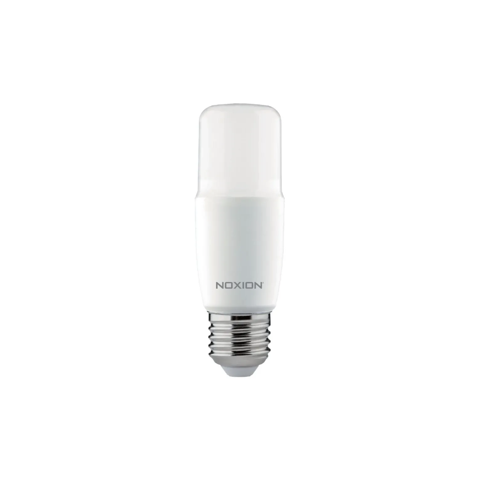 Noxion Stick LED E27 Matt 9.5W 1055lm - 840 Kallvit | Ersättare 75W