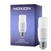 Noxion Stick LED E27 Matt 9.5W 950lm - 830 Varm Vit | Ersättare 68W