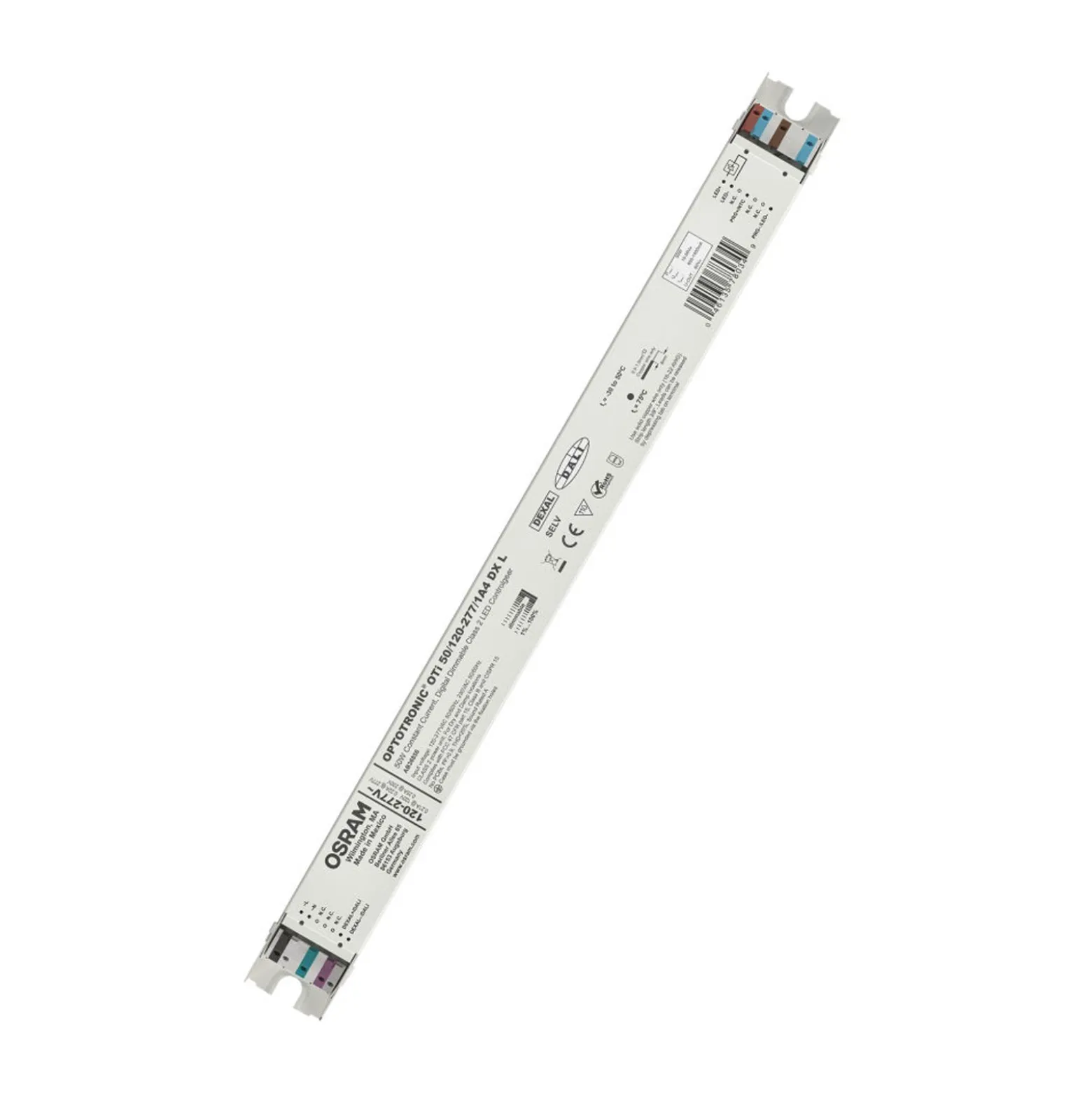 Osram Drivdon OPTOTRONIC Intelligent Dali DX 30W 1A4 DX L