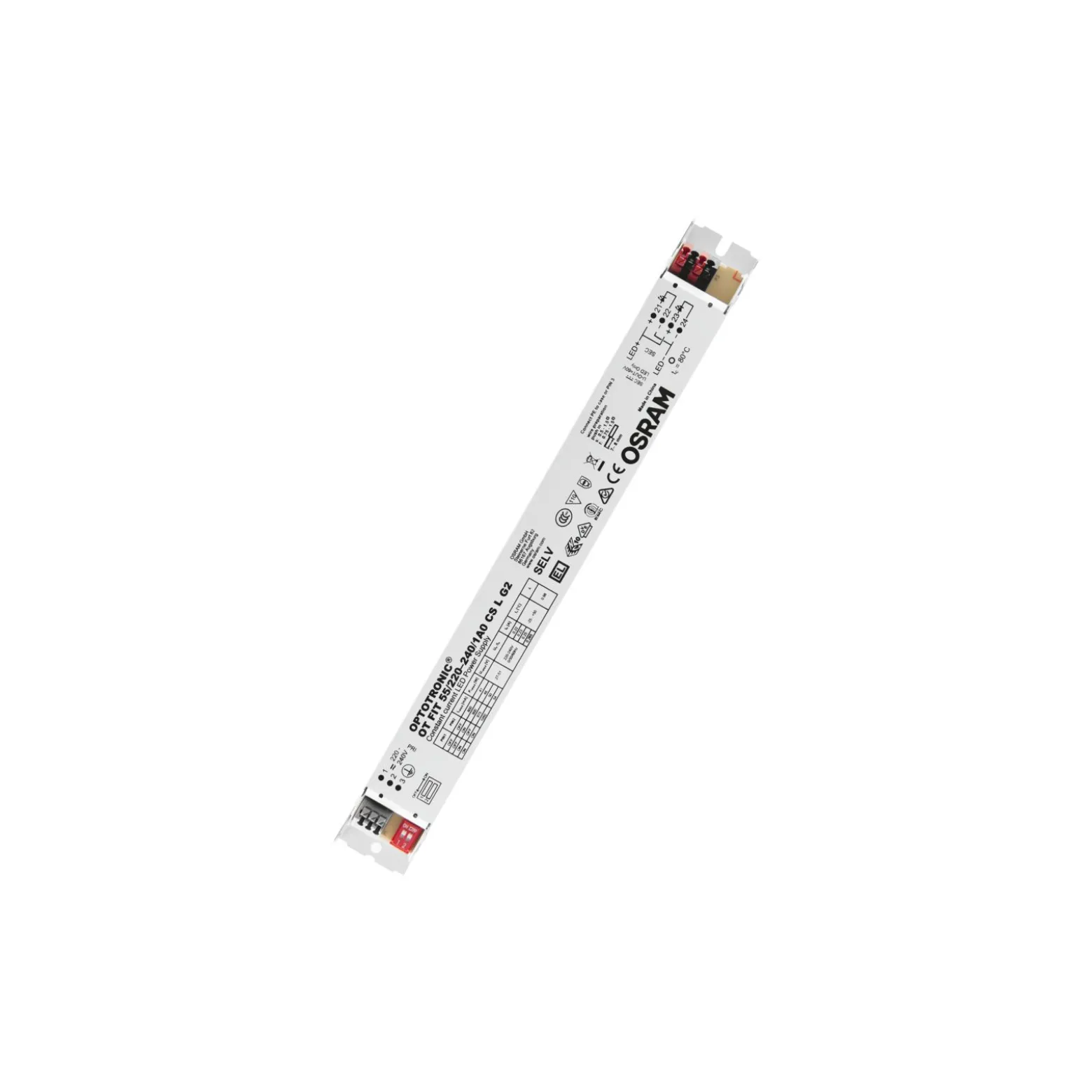 Osram LED Drivdon OPTOTRONIC 55/220-240/1A0 CS L G2