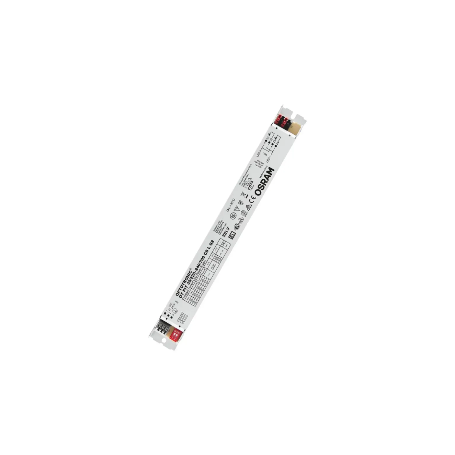 Osram LED driver Optotronica Fit 35 / 220-240V / 700 / CS