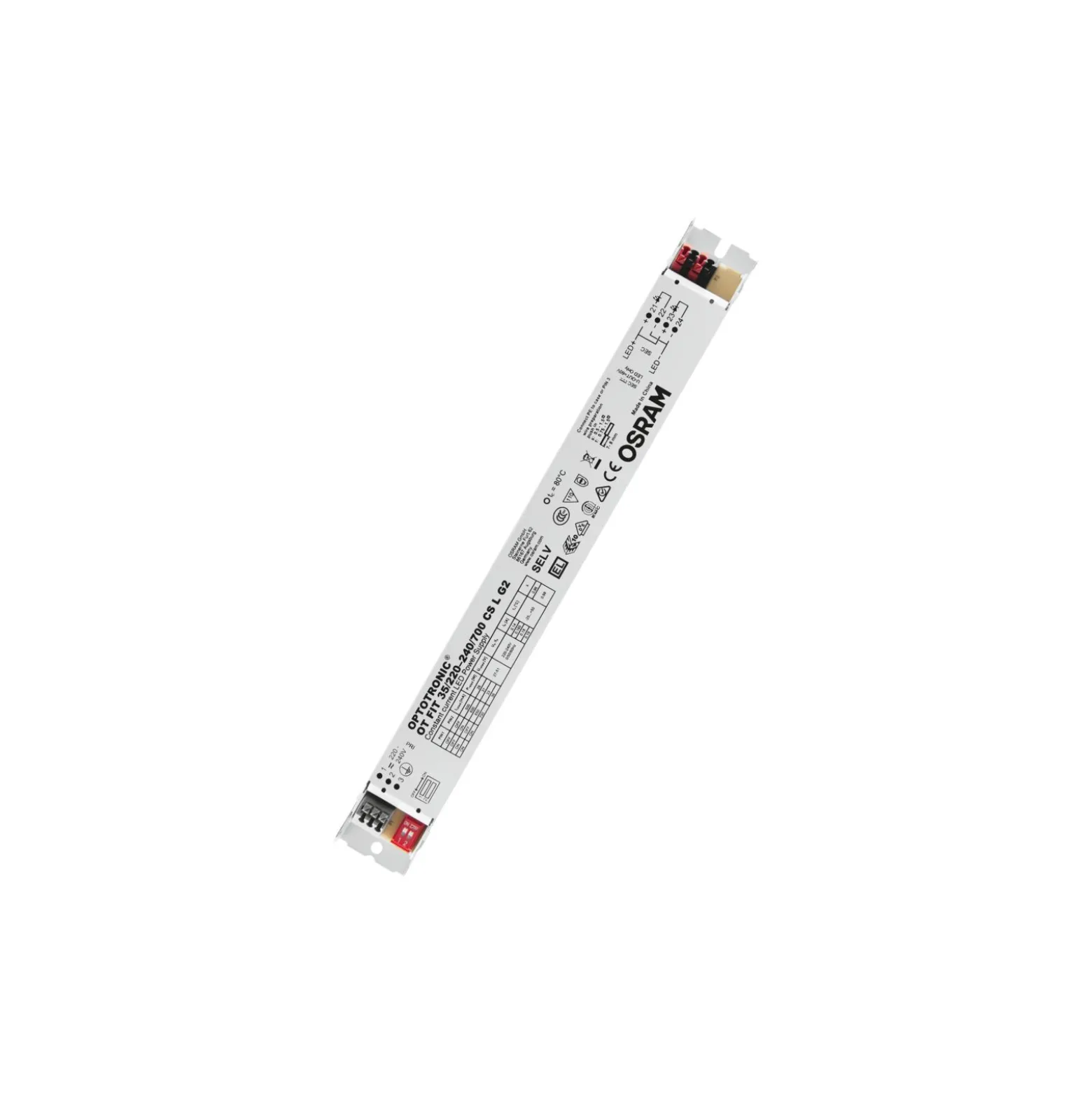 Osram LED driver Optotronica Fit 35 / 220-240V / 700 / CS