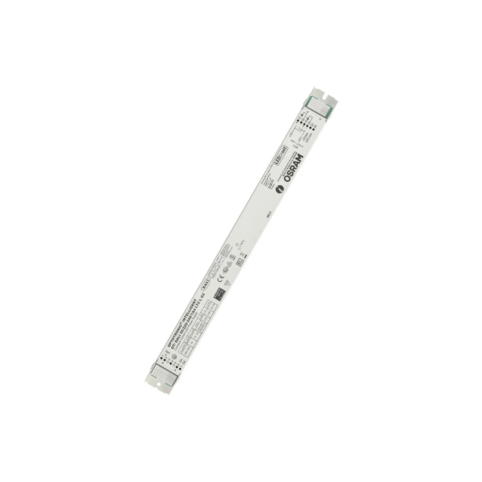 Osram Optotronic Intelligent DALI LEDset LT2 (SELV) LED Drivdon 50/220-240/1A4 L G2| Dimbar