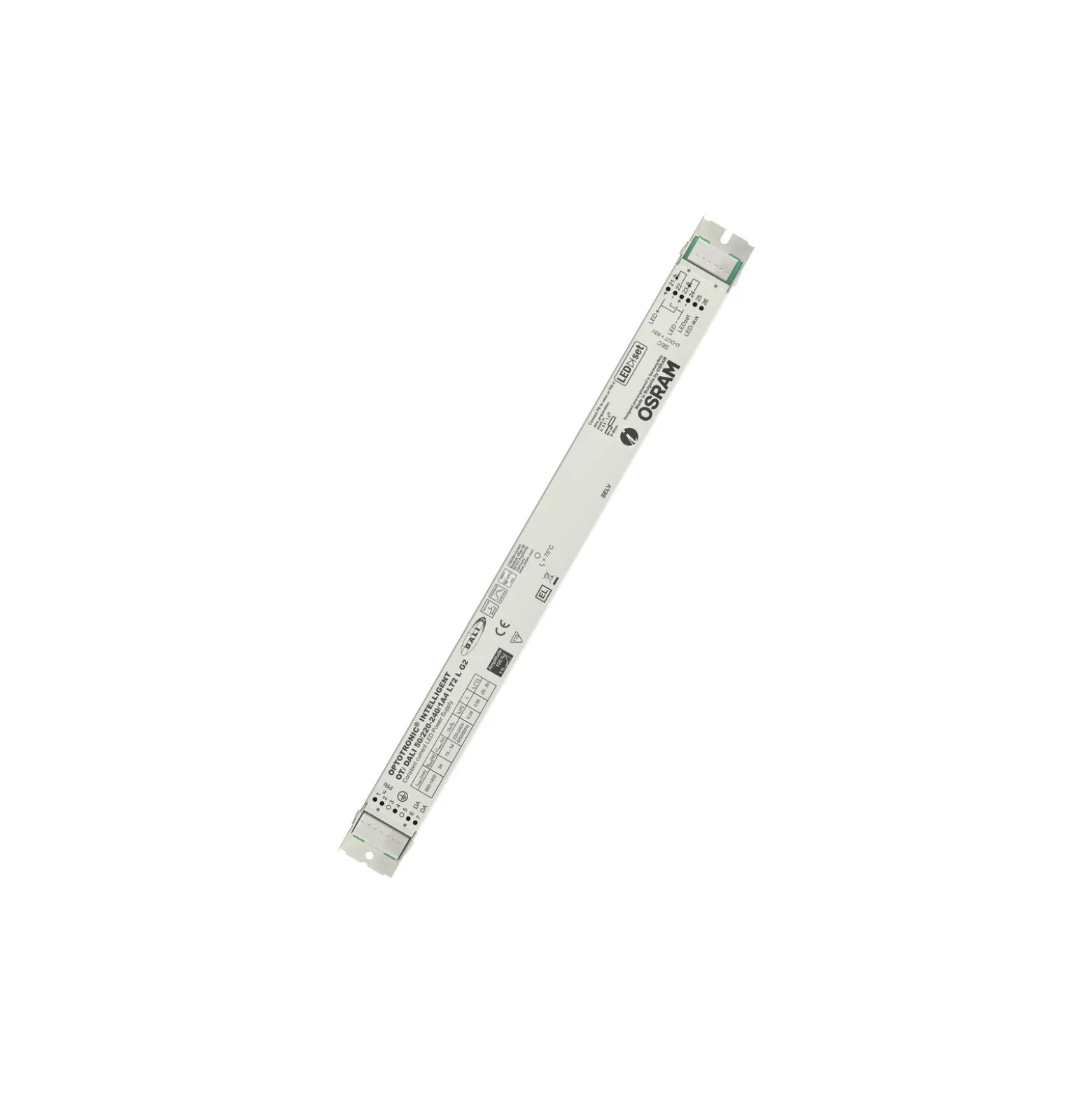 Osram Optotronic Intelligent DALI LEDset LT2 (SELV) LED Drivdon 50/220-240/1A4 L G2| Dimbar