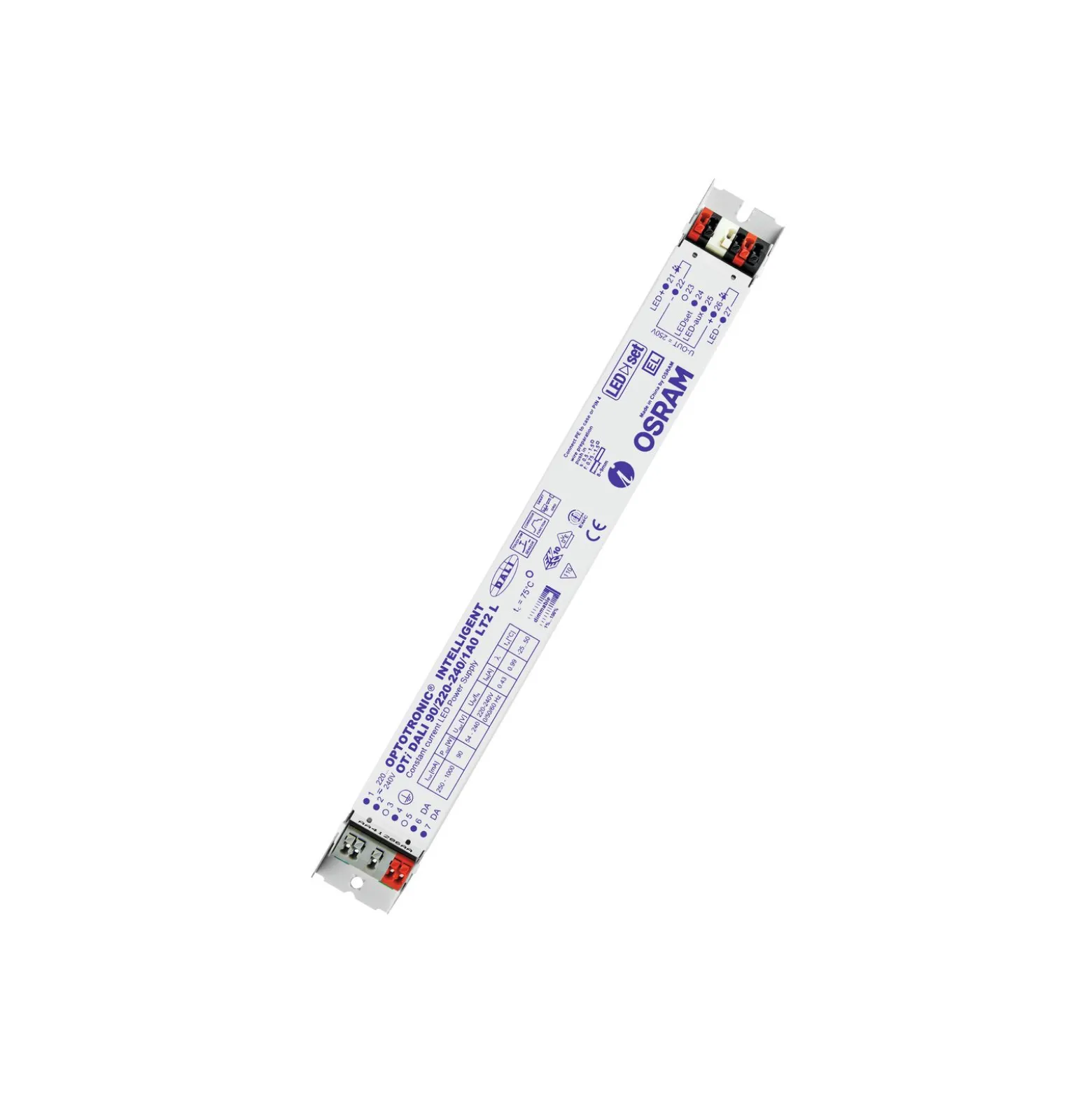 Osram OTI DALI 90/220-240/1A0 LT2L VS20