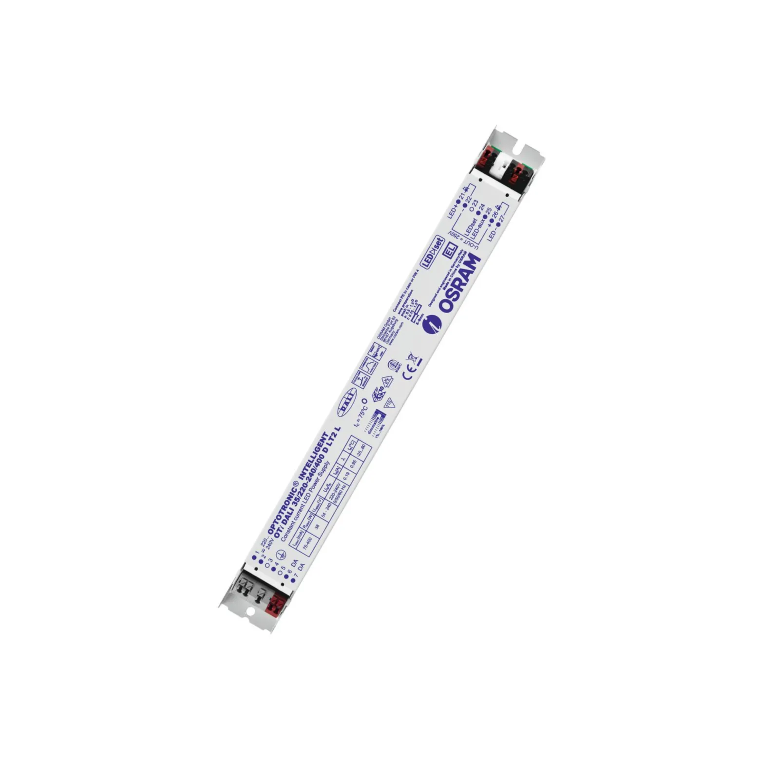 Osram OTI DALI 35/220-240/400D LT2L VS20