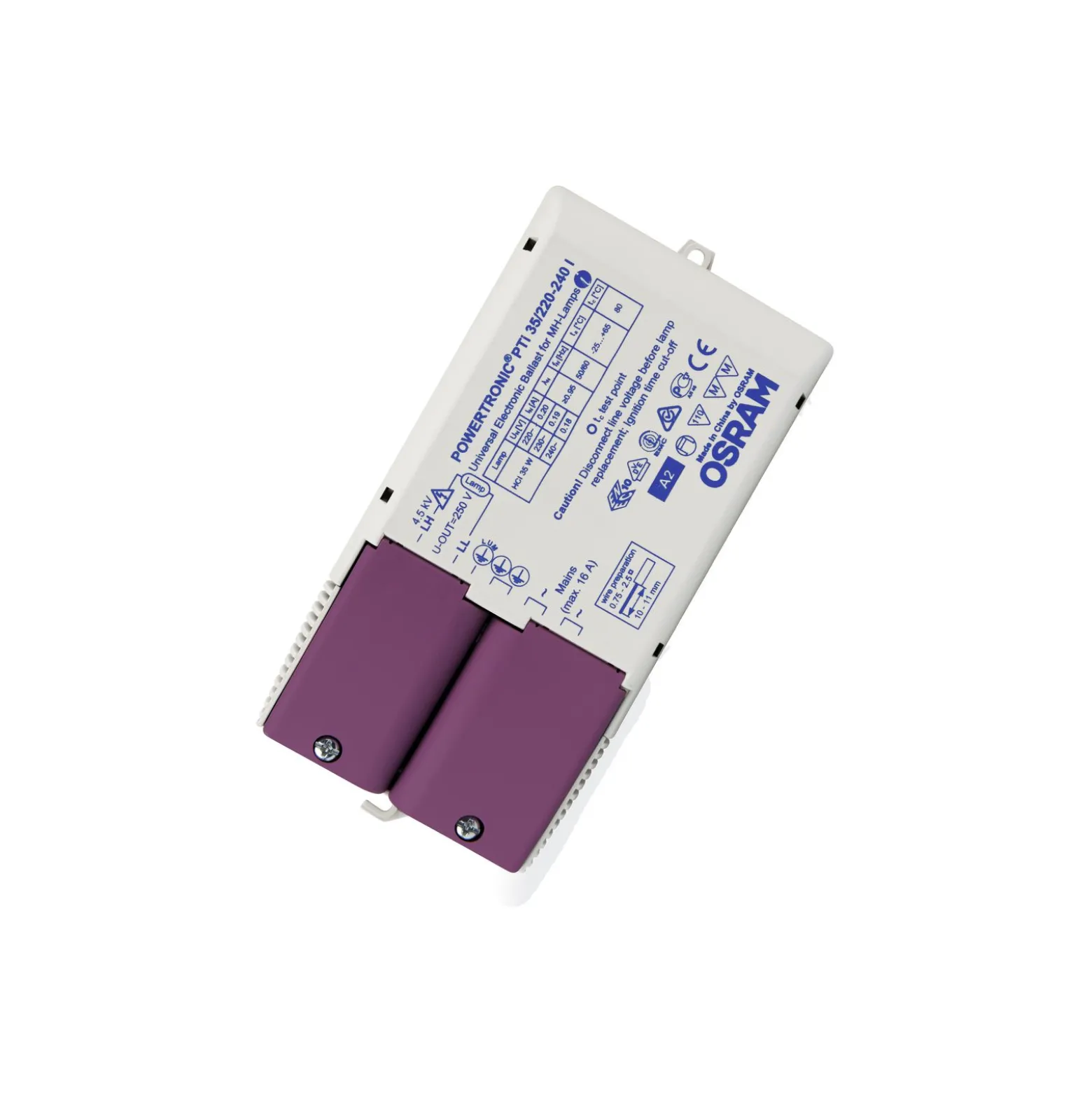 Osram PTi 35/220-240 I