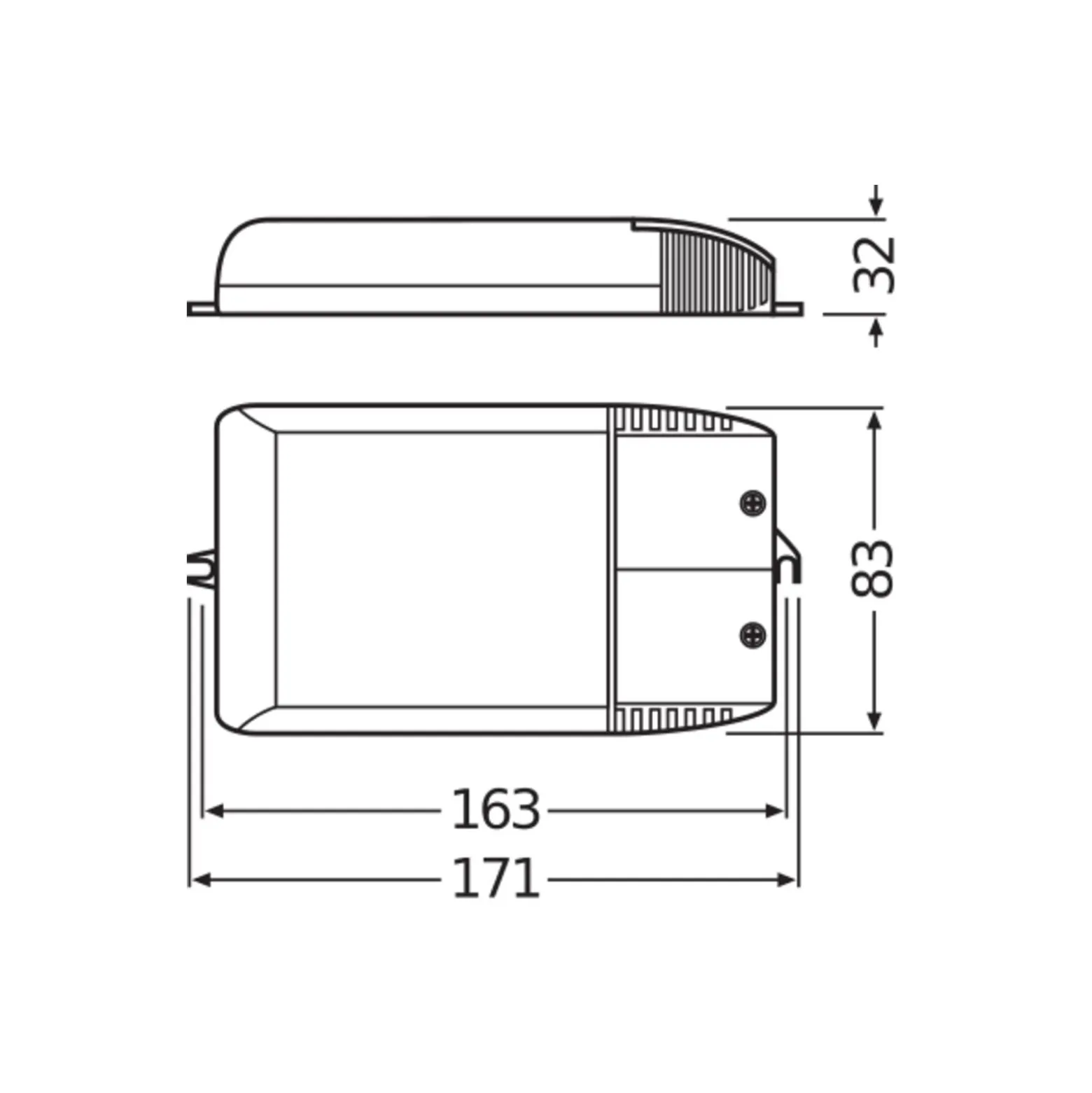 Osram PTi 35/220-240 I