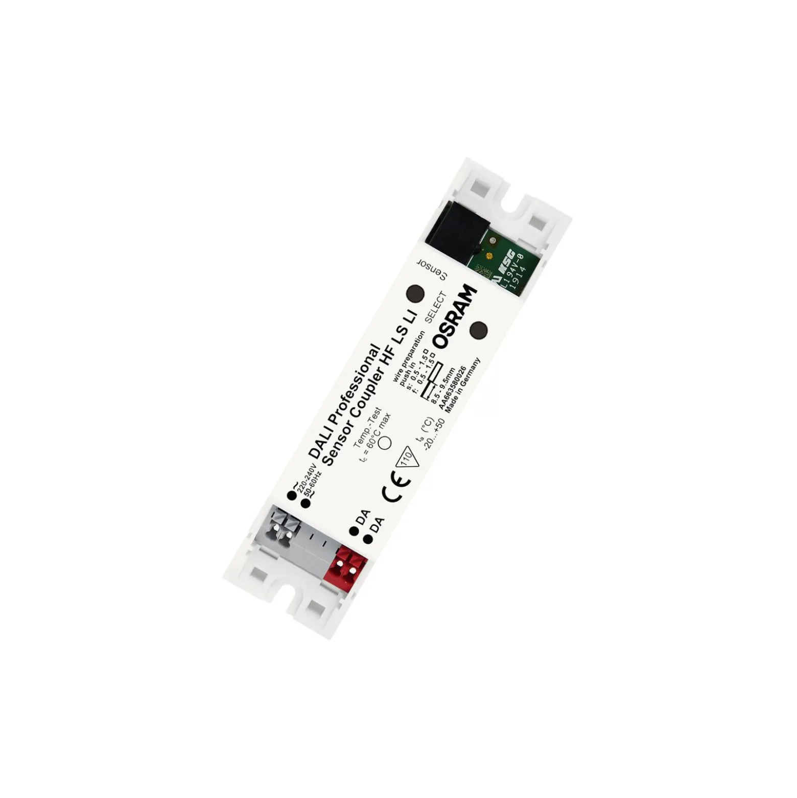 Osram Sensor Coupler / HF / LS LI | DALI