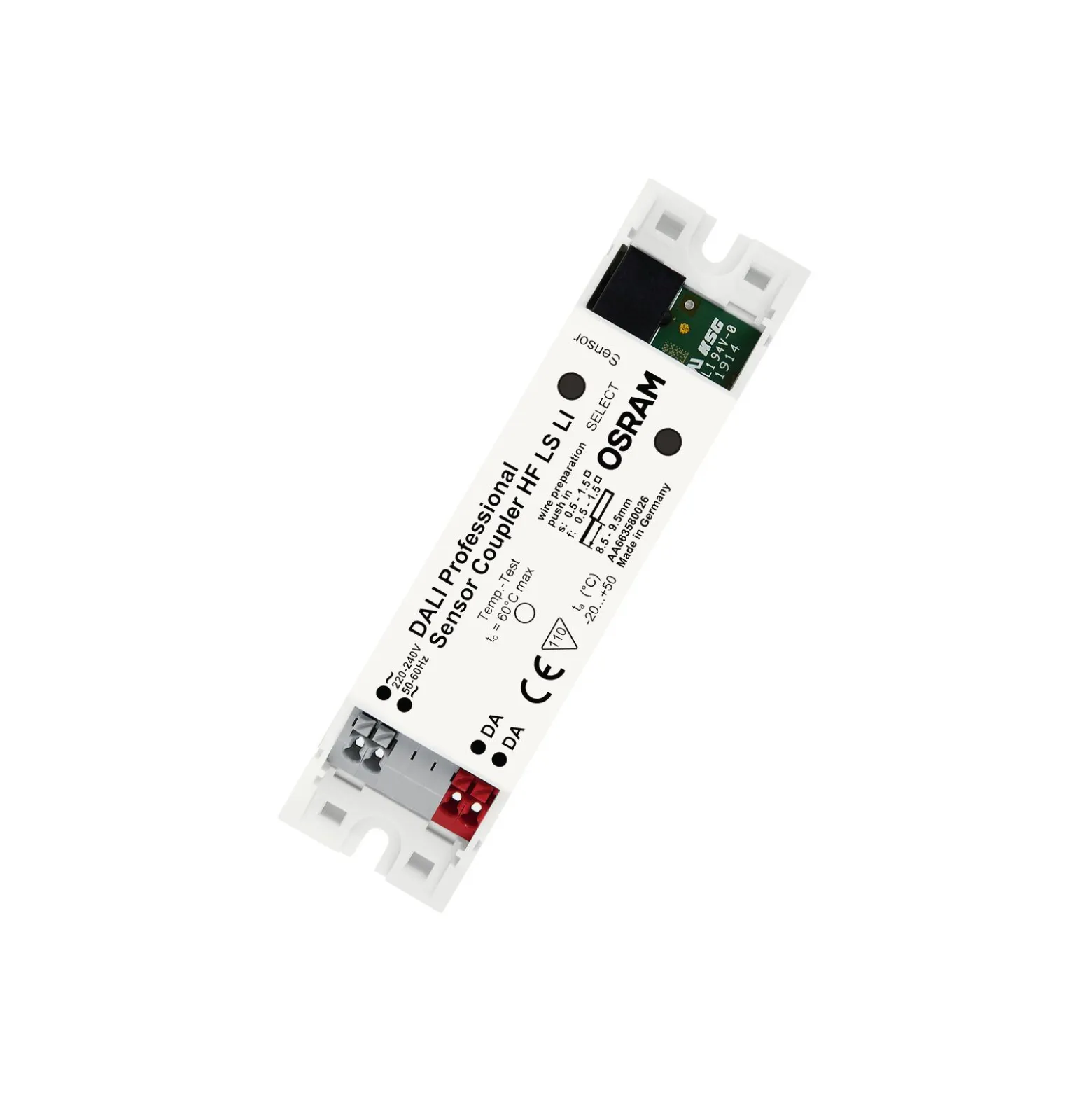Osram Sensor Coupler / HF / LS LI | DALI