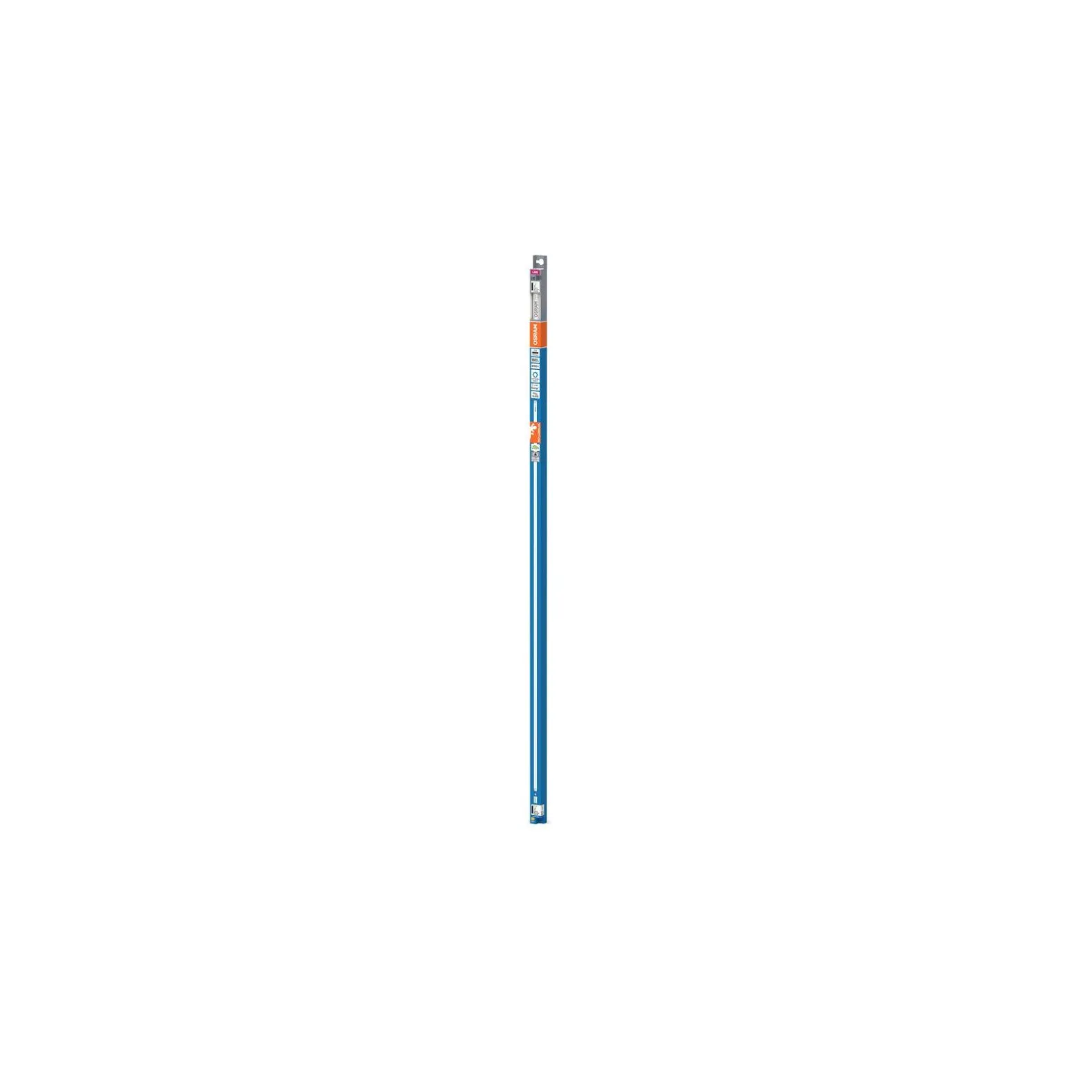 Osram Bio-Lumilux LED T8 (EM/Mains) Standard Output 15W 1800lm - 965 Dagsljus | 120cm - Bästa Färgåtergivning - Ersättare 36W