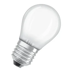 Osram Classic LED E27 Boll Filament Matt 5.5W 806lm - 827 Extra Varm Vit | Ersättare 60W