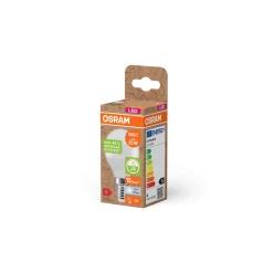 Osram Classic LED E14 Boll Matt 3.3W 250lm - 840 Kallvit | Ersättare 25W
