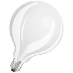 Osram Classic LED E27 Globe Filament Matt 17W 2452lm - 840 Kallvit | Ersättare 150W