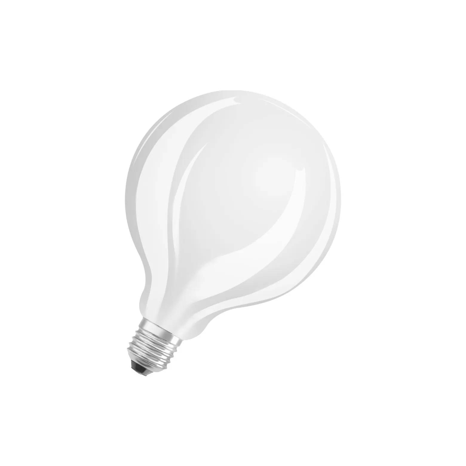 Osram Classic LED E27 Globe Filament Matt 17W 2452lm - 827 Extra Varm Vit | Ersättare 150W