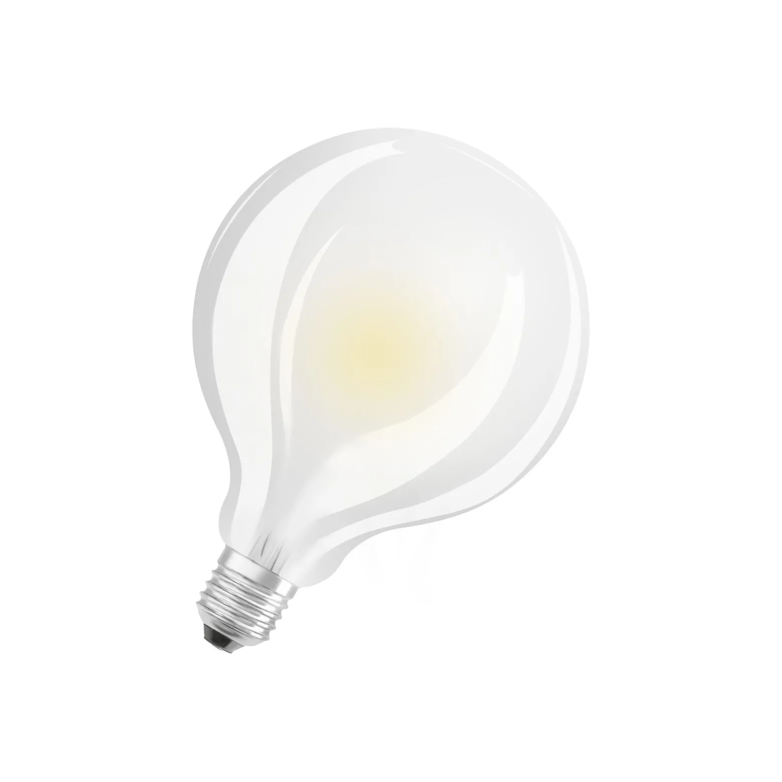 Osram Classic LED E27 Globe Filament Matt 11W 1521lm - 840 Kallvit | Ersättare 100W