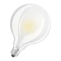 Osram Classic LED E27 Globe Filament Matt 11W 1521lm - 840 Kallvit | Ersättare 100W