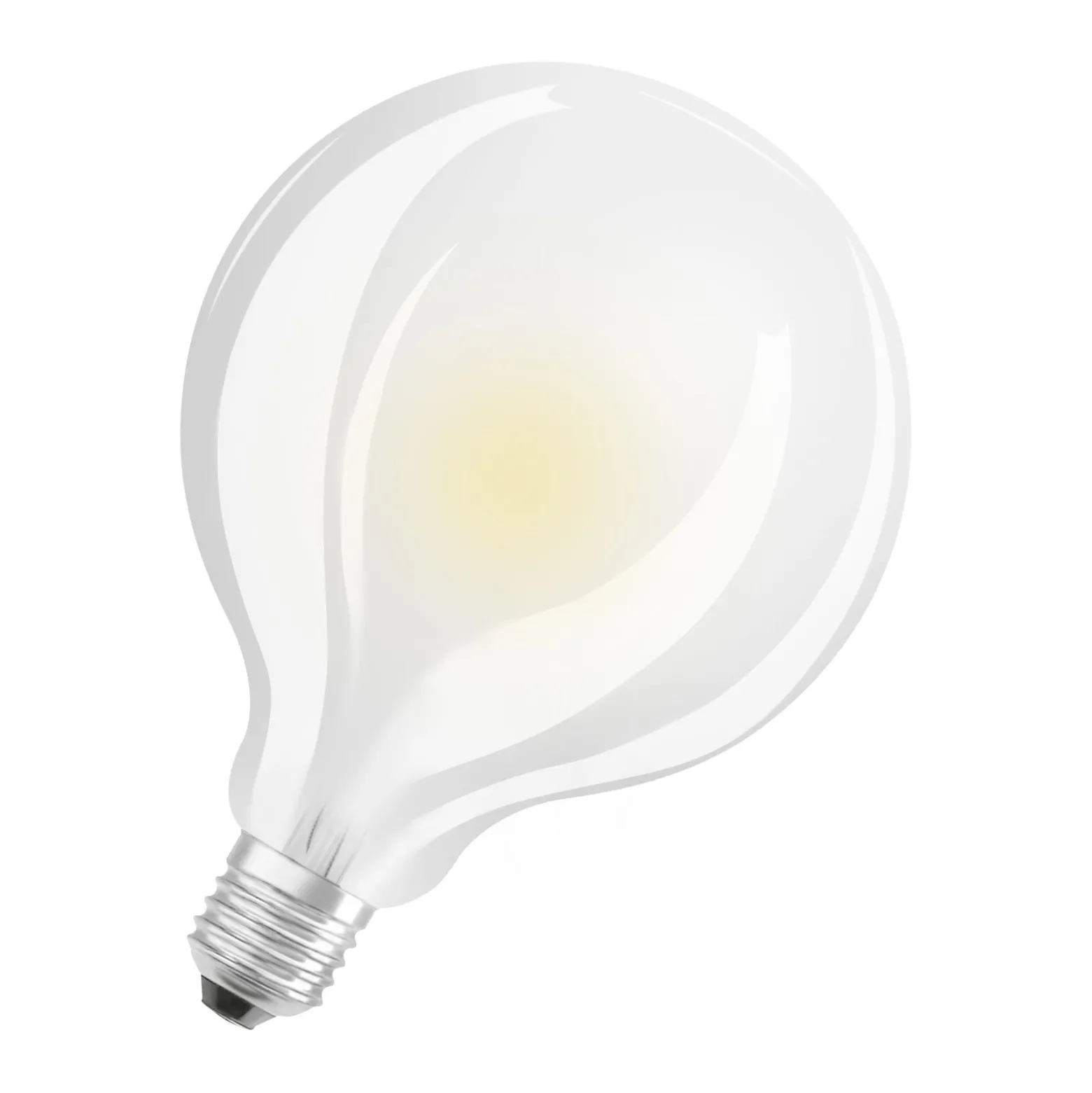 Osram Classic LED E27 Globe Filament Matt 11W 1521lm - 840 Kallvit | Ersättare 100W