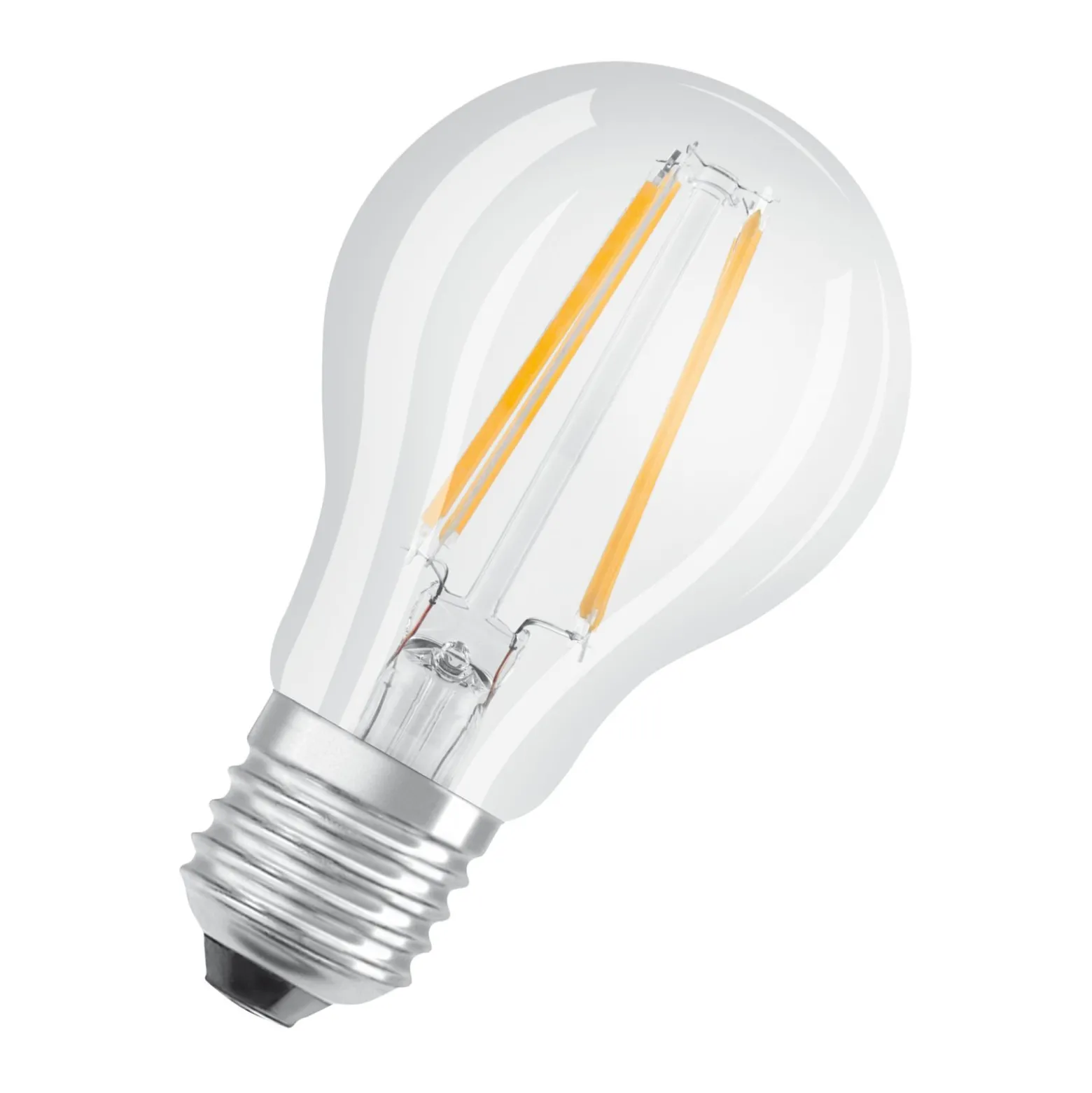 Osram Classic LED E27 Päron Filament Klar 6.5W 806lm - 865 Dagsljus | Ersättare 60W