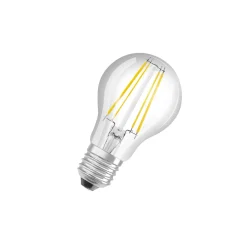 Osram Classic LED E27 Päron Filament 2.5W 525lm - 830 Extra Varm Vit