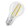 Osram Classic LED E27 Päron Filament Klar 2.2W 470lm Ultra Efficiency - 840 Kallvit | Ersättare 40W