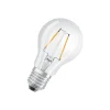 Osram Classic LED E27 Päron Filament Klar 2.5W 250lm - 827 Extra Varm Vit | Ersättare 25W