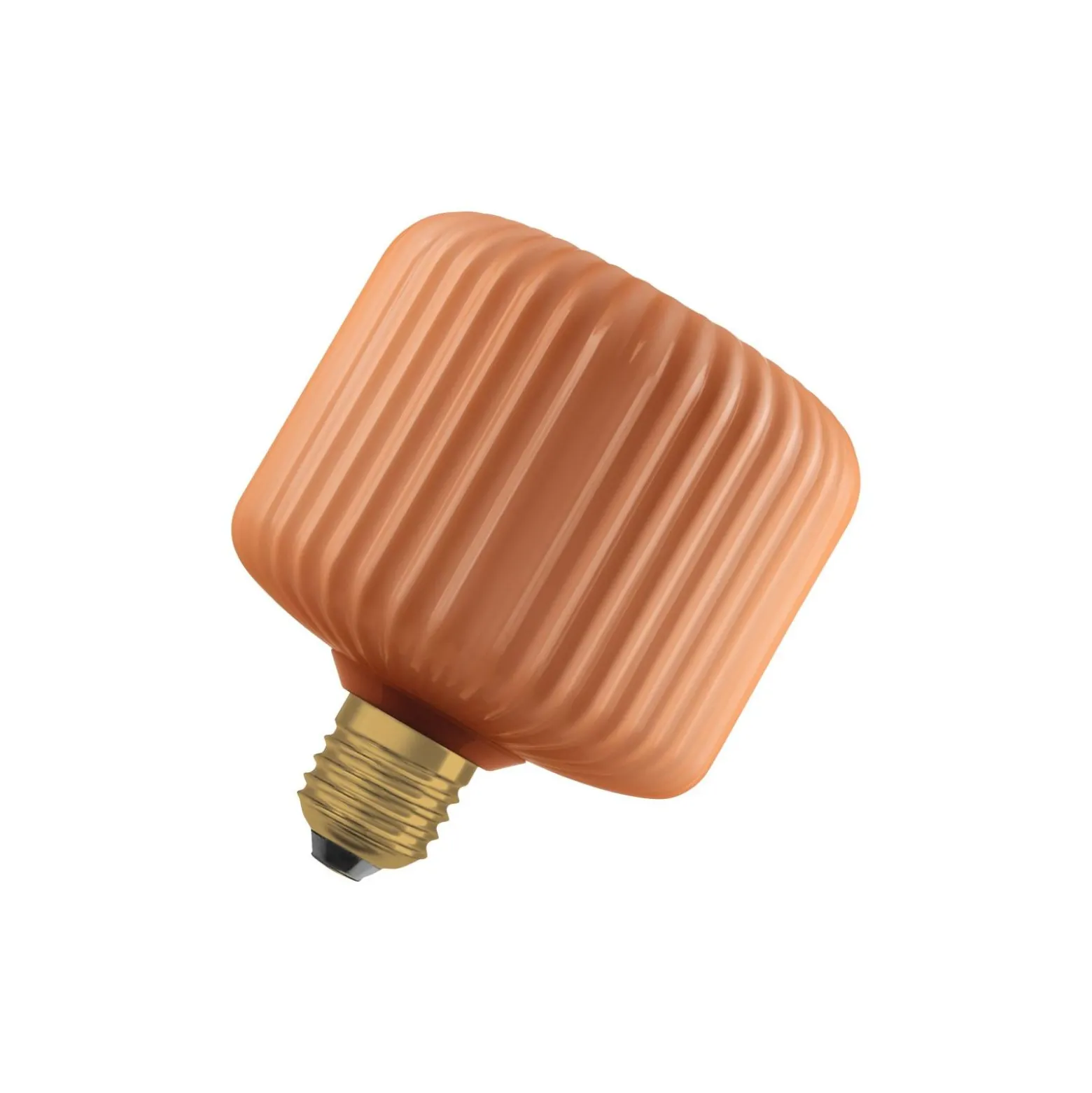 Osram Decor LED Lamp Apelsin Glas E27 3.5W 300lm - 827 Extra Varm Vit | Ersättare 25W