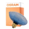 Osram Decor LED Lamp Blå Glas E27 3.5W 300lm - 827 Extra Varm Vit | Ersättare 25W